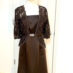 Dress, full length, Mother of Bride or Mother of Groom